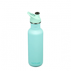 Klean Kanteen - Classic 800 ml, Pastel Turquoise, Sportkork