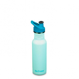 Klean Kanteen - Classic Narrow 532 ml, Blue Tint, Sportkork