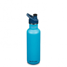 Klean Kanteen - Classic 800 ml, Hawaiian Ocean, Sportkork