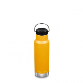 Klean Kanteen - Insulated Classic Narrow 355 ml, Marigold, Loop Cap