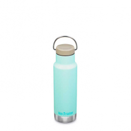 Klean Kanteen - Insulated Classic Narrow 355 ml, Blue Tint, Loop Cap