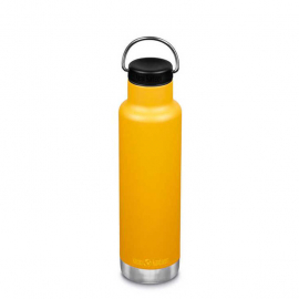 Klean Kanteen - Classic Insulated 592 ml, Loop Cap, Marigold