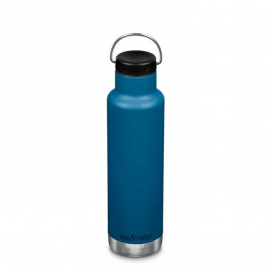 Klean Kanteen - Classic Insulated 592 ml, Loop Cap, Real Teal