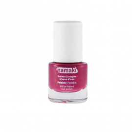 Namaki - Vattenbaserat Nagellack för Barn, Fuchsia