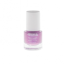 Namaki - Vattenbaserat Nagellack för Barn, 16 Mauve