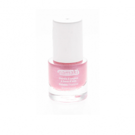 Namaki - Vattenbaserat Nagellack för Barn, 22 Rosa