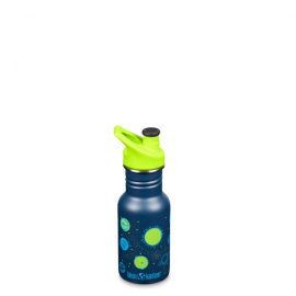 Klean Kanteen - Kid Classic Narrow 355 ml, Planets, Sportkork