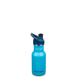 Klean Kanteen - Kid Classic Narrow 355 ml, Hawaiian Ocean, Sportkork