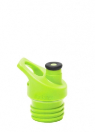 Klean Kanteen - Sportkork Brightgreen