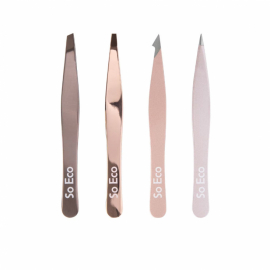 So Eco - Combination Tweezer Set