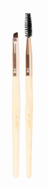 So Eco - Duo Brow Brush Set