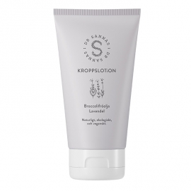 Dr Sannas - Kroppslotion med Broccolifröolja, 150 ml