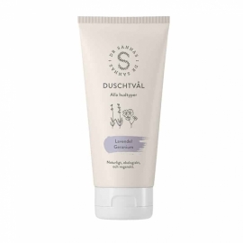 Dr Sannas - Duschtvål Lavendel / Geranium 175 ml