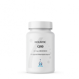  Holistic - Q10 60 mg 60 Kapslar