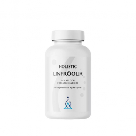 Holistic - Linfröolja 180 Kapslar