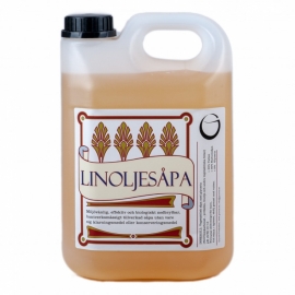 Grunne - Linoljesåpa Original 2,5 L