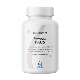 Holistic - Femme Paus, 90 Kapslar