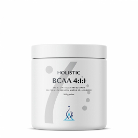 Holistic - BCAA 4:1:1, 300 G