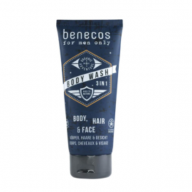 Benecos - Body Wash 3in1 200 ml