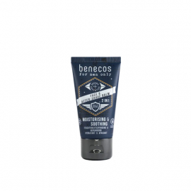 Benecos - Face & Aftershave Balm 50 ml