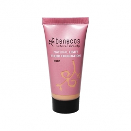 Benecos - Natural Light Fluid Foundation