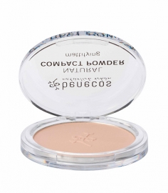 Benecos - Natural Compact Powder, Sand