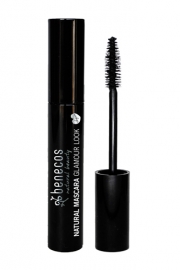 Benecos - Natural Mascara Vegan Glamour, Ultimate black