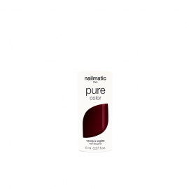 Nailmatic - PURE Nagellack YALE, Pearly Chocolate