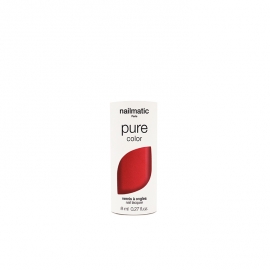 Nailmatic - PURE nagellack AMOUR, Red Shimmer