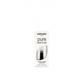 Nailmatic - PURE base & top, 2 i 1