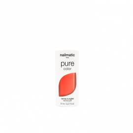 Nailmatic - PURE nagellack SUNNY, Orange Coral