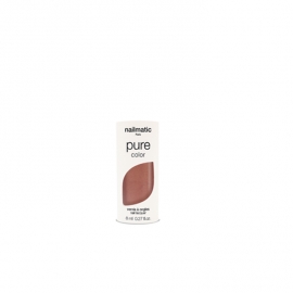 Nailmatic - PURE nagellack CELESTE, Rosewood Pearly