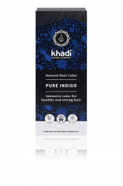 Khadi - Naturlig Örthårfärg Pure Indigo