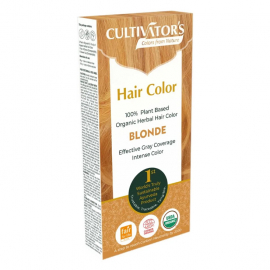 Cultivator`s - Ekologisk Örthårfärg Blond