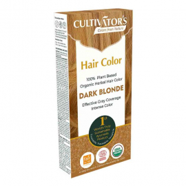 Cultivator`s - Ekologisk Örthårfärg Darkblond