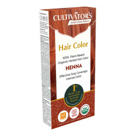 Cultivator`s - Ekologisk Örthårfärg Henna