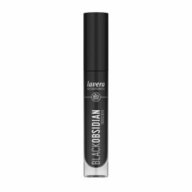 LAVERA - Black Obsidian Mascara Mascara, Black