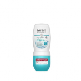 LAVERA - Basis Sensitiv Deo Roll-on Natural & Sensitive