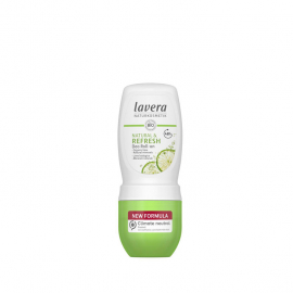 LAVERA - Deo Roll-on Natural & Refresh, 50 ml