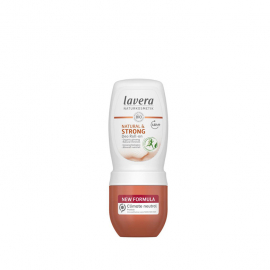 LAVERA - Deo Roll-on Natural & Strong, 50 ml