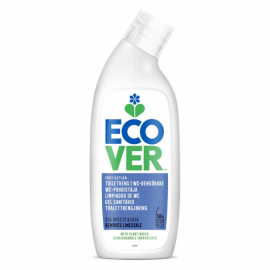 Ecover - WC-rengöring Power Sea Breeze & Sage 750ml