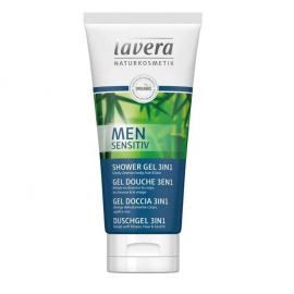 LAVERA - Men Shower Gel 3 in 1 