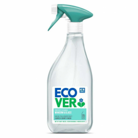  Ecover - Fönsterputs spray Green Tea & Grapefruit, 500ml