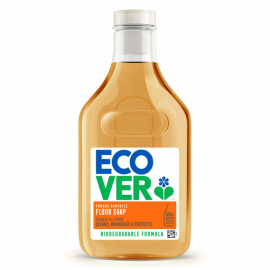 Ecover - Golvrengöring Orange & Lemon 1L