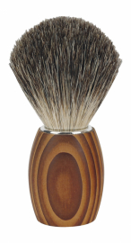 Redecker - Rakborste Thermowood, Grävlingshår 9,5 cm