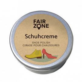 Fairzone - Fairtrade, Naturlig & Vegansk Skoputs