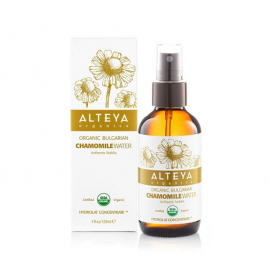 Alteya Organics - Kamomillvatten Ekologisk, 120 ml