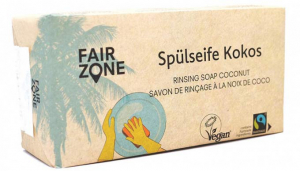 Fairzone - Diskstvål 450 gr