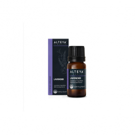 Alteya Organics - Eterisk olja Lavendel EKO, 10ml