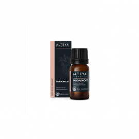 Alteya Organics - Eterisk olja Sandelträ EKO, 10ml